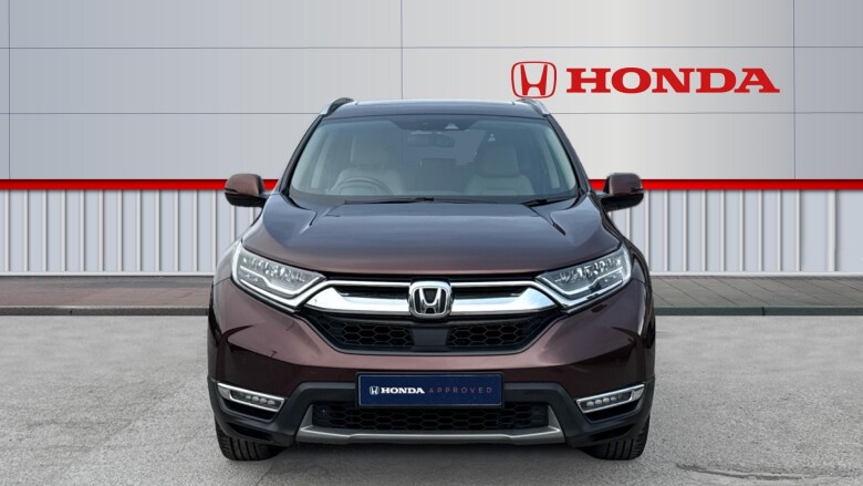 Honda CR-V 2.0 i-MMD Hybrid EX 5dr eCVT Hybrid Estate